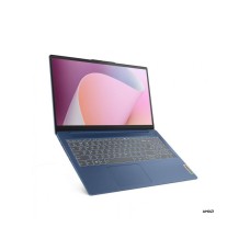 LENOVO IdeaPad Slim 3 15ABR8 (Abyss blue) FHD, Ryzen5 5625U, 8GB, 512GB SSD (82XM00SFYA)