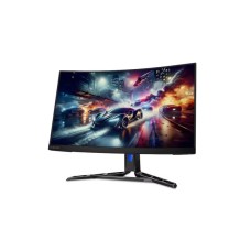 LENOVO Legion R27qc-30 (Raven Black) QHD 180Hz Zakrivljen, Tilt, Swivel, Pivot, Height Adjust Stand (67C6GAC2EU)