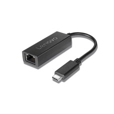 LENOVO Lenovo Adapter USB-C to RJ45 Ethernet 4X90S91831