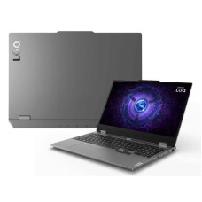 LENOVO LOQ 15 (Luna Grey) FHD IPS, i5-12600HX, 24GB, 512GB SSD, RTX 3050 6GB (83GS00MSYA)