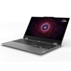 LENOVO LOQ 15ARP9 (Luna Grey) FHD IPS 144Hz, Ryzen 7 7435HS, 24GB, 512GB SSD, RTX 4050 6GB (83JC00ESYA)