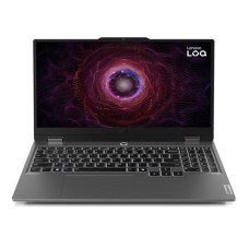 LENOVO LOQ 15ARP9 (Luna Grey) FHD IPS 144Hz, Ryzen 7 7435HS, 24GB, 512GB SSD, RTX 4050 6GB (83JC00ESYA // Win 10 Pro)