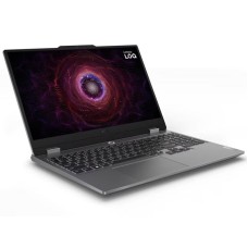 LENOVO LOQ 15ARP9 (Luna Grey) FHD IPS 144Hz, Ryzen 7 7435HS, 24GB, 512GB SSD, RTX 4050 6GB (83JC00ESYA // Win 11 Pro)