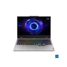 LENOVO LOQ 15IRX10 (Luna Grey) FHD IPS 144Hz, i7-13650HX, 24GB, 1TB SSD, RTX 5050 8GB (83JE009MYA // Win 11 Pro)