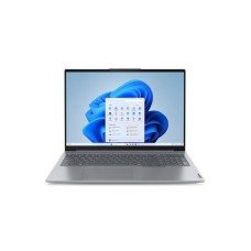 LENOVO ThinkBook 16 G7 IML (Arctic Grey) WUXGA IPS, Ultra 5 125U, 40GB, 256GB SSD (21MS004VYA/40)