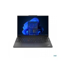 LENOVO ThinkPad E16 Gen 1 (Graphite Black) WUXGA IPS, i5-1335U, 16GB, 512GB SSD, Win 11 Pro (21JN00BHYA)