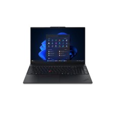LENOVO ThinkPad E16 Gen 3 (Black) WUXGA IPS, Ultra 5 225U, 16GB, 512GB SSD (21SR004FYA) LENOVO ThinkPad E16 Gen 3 (Black) WUXGA IPS, Ultra 5 225U, 16GB, 512GB SSD (21SR004FYA)