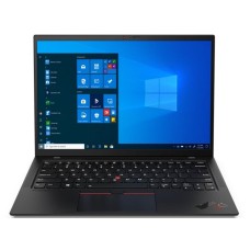 LENOVO ThinkPad X1 Carbon Gen 9 (Black) WUXGA IPS, i7-1165G7, 16GB, 512GB SSD, Win 11 Pro (20XW00JXYA)