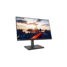 LENOVO ThinkVision P24h-30 (Raven Black) 2560x1440 IPS, 60Hz, HDMI, DP, USB, USB-C (63B3GAT6EU)