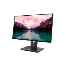 LENOVO ThinkVision T24-40 (Raven Black) FHD IPS, Tilt, Swivel, Pivot, Height Adjust Stand (64A4MARXEU)