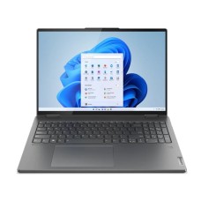 LENOVO Yoga 7 16IAH7 (Arctic Grey) 2.5K IPS Touch, i7-12700H, 32GB, 1TB SSD, Intel Arc A370M 4GB, Win 11 Pro (82UF006MYA)