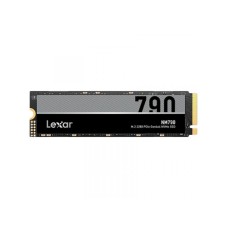 LEXAR 1TB, M.2 2280 PCIe Gen 4x4 NVMe SSD, Heatsink, NM790 (LNM790X001T-RN9NG)