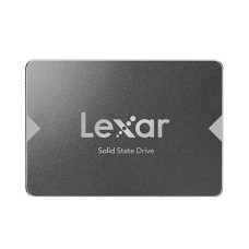 LEXAR 256GB, SATA III, 520MB/s / 440MB/s, LNS100-256RB
