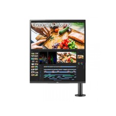 LG 28MQ780-B DualUp sa Ergo postoljem USB Type-C