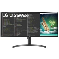LG 35WN75CP-B UltraWide QHD Curved