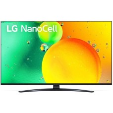 LG 50NANO763QA NanoCell smart UHD 4K