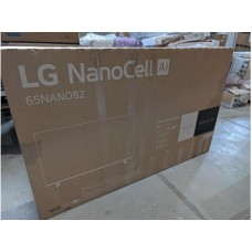 LG 65NANO82T3B 4K HDR Smart NanoCell TV OUTLET