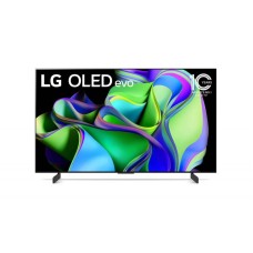 LG OLED48C31LA Smart OLED TV 48'' 4K Ultra HD DVB-T2
