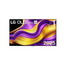 LG OLED83G51LW OLED evo AI G5 4K UHD Smart TV 2025