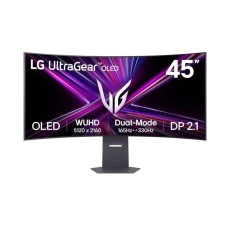 LG Ultra Gear Zakrivljeni gejmerski monitor 45GX950A-B OLED 45'' 5K LG Ultra Gear Zakrivljeni gejmerski monitor 45GX950A-B OLED 45'' 5K