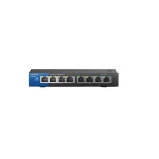 LINKSYS 8-Port Desktop Gigabit Switch (LGS108) LGS108-EU-RTL