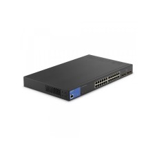 LINKSYS LGS328PC-EU 24- portni upravljivi PoE Switch