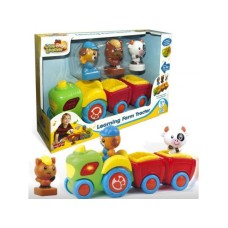 LITTLE LEARNERS Traktor na farmi