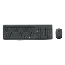 LOGITECH MK235 Wireless Combo US tastatura + miš
