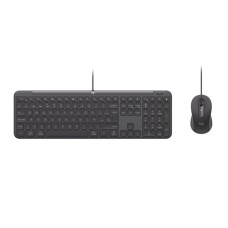 LOGITECH MK620 Signature Combo Graphite Type C US tastatura + miš