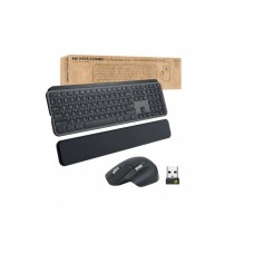 LOGITECH MX Keys Combo For Business, Gen 2 - Graphite US