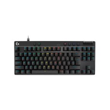 LOGITECH PRO X TKL RAPID Gejmerska tastatura- Crna USB US LOGITECH PRO X TKL RAPID Gejmerska tastatura- Crna USB US