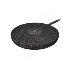 LOGITECH RALLY MICROPHONE POD MOUNT FOR THE RALLY ULTRA HD CONFERENCE CAM BLACK LOGITECH RALLY MICROPHONE POD MOUNT FOR THE RALLY ULTRA HD CONFERENCE CAM BLACK