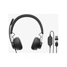 LOGITECH Zone Wired Teams (981-000870)