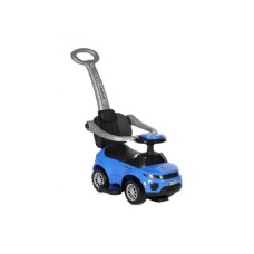 LORELLI BERTONI GURALICA RIDE-ON AUTO OFF ROAD+HANDLE BLUE