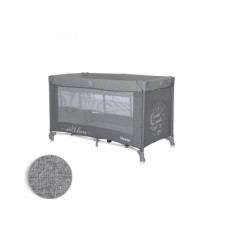 LORELLI BERTONI PRENOSIVI KREVET NOEMI 2 NIVOA COOL GREY STAR