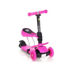 LORELLI BERTONI Trotinet SMART PINK (10390020019)