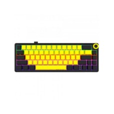 LORGAR KBP70MW Mechanical US RGB Gaming Keyboard Pro (LRG-KBP70MW-YL-US)