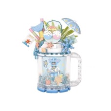 LOZ LOZ Loz Loz - Quicksand Cup Blue