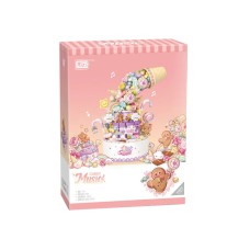 LOZ LOZ Loz Loz - Sweet Fluid Music Box