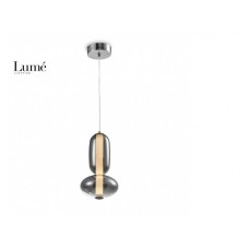 LUNA 224 VISILICA 20W 3000K HROM