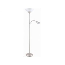 LUNA LUNA 184 PODNA LAMPA BELA
