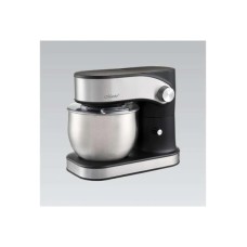 MAESTRO MR557 ROBOT MIKSER PLANETARY SA POSUDOM 1200W INOX CRNI 3L