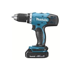 MAKITA Akumulatorska bušilica / odvrtač DDF453SYE, 18V 1.5Ah