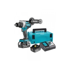 MAKITA Akumulatorska bušilica - odvrtač DDF486RTJ, 18V LXT, 2x5,0 Ah