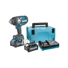 MAKITA Akumulatorski udarni odvijač 40V 4Ah - XGT TW001GM201 40V - XGT