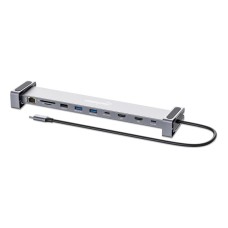 MANHATTAN 10u1, dual HDMI docking station (190398)
