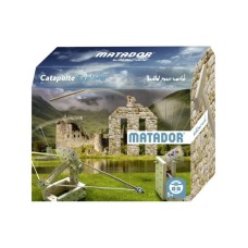 MATADOR SW11471 Matador Drveni konstruktor set Katapult Istrazivac +5 Matador