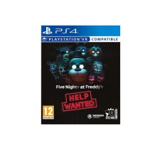 MAXIMUM GAMES PS4 Five Nights at Freddy's - Help Wanted