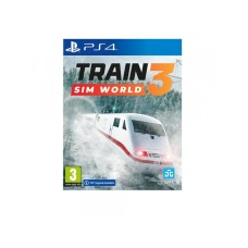 MAXIMUM GAMES PS4 Train Sim World 3