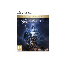 MAXIMUM GAMES PS5 Soulstice: Deluxe Edition MAXIMUM GAMES PS5 Soulstice: Deluxe Edition